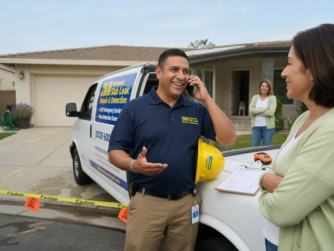 Slab Leak Detection Amherst, TX FAQs