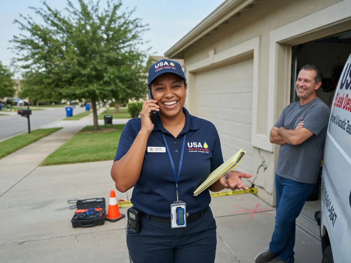 Slab Leak Repair Amherst, TX FAQs
